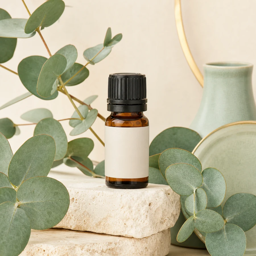 Eucalyptus Fresh Essential Oil Tanajava
